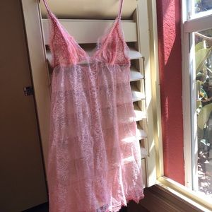 VINTAGE VICTORIAS SECRET SLIP